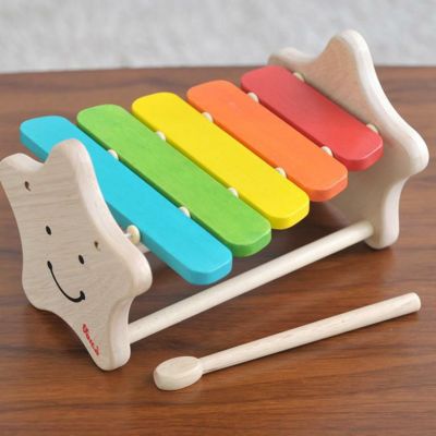 スマイリーシロフォン ＜1歳 2歳 ＞ Voila(ボイラ）