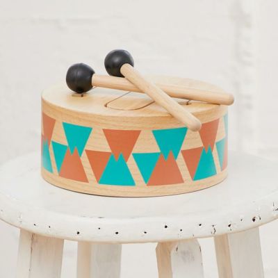 クラシックドラム ＜1歳 2歳 ＞ Im TOY(アイムトイ）