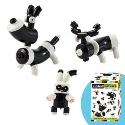 チューブロック スターターセット アニマルズ＜ 5歳 ＞Tublock（チューブロック）