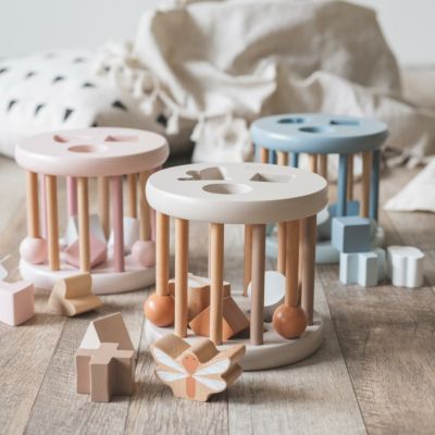 シェイプソーティングウィール＜1歳＞（レーベルレーベル ）