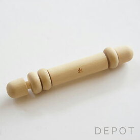 童具館 ちゃこ ガラガラ 歯がため 音の出るおもちゃ 木のおもちゃ 国産 日本製 安心 安全 木製 赤ちゃん 出産祝い プレゼント