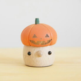 こまむぐ どんぐりオーランタン 　こまーむ どんぐりころころ 木のおもちゃ 日本製 国産 安心 ギフト 出産祝い 赤ちゃん ベビーギフト 誕生日プレゼント 男の子 女の子 プレゼント 幼児 人形 音の出るおもちゃ 木製