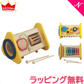 ＼全商品12倍！／エドインター 森のあそび道具 森の音楽会 2歳～ あす楽対応 送料無料