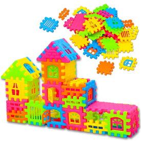 【3個セット】 アーテック ArTec おうちブロック 粗品 キッズ こども 幼稚園 勉強 子供用 論理力 部品 室内 ブロック遊び 玩具 遊び トレーニング 遊戯 知育 学校教材 子供 グッズ 思考力 誕生日祝い 創造力 指先 ゲーム 可愛い 男の子