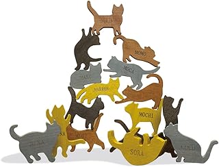 [MIND BLOCKS]ココロの積み木 ネコ