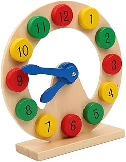 Totority ビルディングブロックの数 積み木 木製ビルディング ブロック 竹