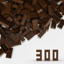 300ピースの基本ブロックセット パーツ大量セット ブランドのブロックと完全互換 ブロックおもちゃ 女の子 男の子 子ども 子供用 知育玩具 学研 ニューブロック 入園祝い 誕生日プレゼ