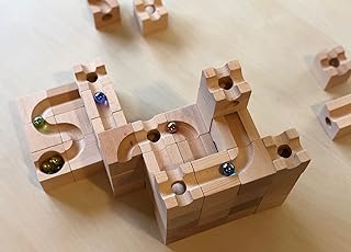 アストラム　ロジック　知育玩具　木製玩具　ビー玉ころがし　脳トレ