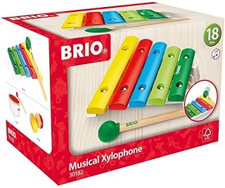 BRIO (ブリオ) モッキン [ 木製 楽器 おもちゃ ] 30182