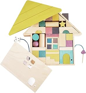 gg* (ジジ) tsumiki 積み木セット 木製 積み木 音 おもちゃ 知育玩具 男の子 女の子 誕生日 クリスマス プレゼント kiko+