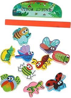 Totority 1 セット バランス積み木 バランスゲーム モンテッソーリ積み上げおもちゃ 幼児向けの 子供向けのおもちゃを積み重ねる 木のおもちゃ インタラクティブなおもちゃ 木製積み木