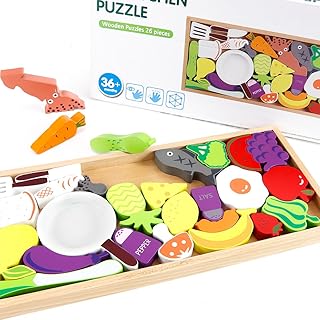 ままごと 積み木 知育玩具 パズル 名入れ 木製パズル モンテッソーリ教具 パズルままごと 知育 子供 室内 おもちゃ 知育おもちゃ 木のおもちゃ 木のパズル 名入れなし