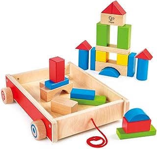 Hape(ハペ) はこべるつみ木 E8273