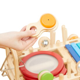 メロディベンチ＆ウォールトイ 知育玩具 木のおもちゃ アイムトイ| 誕生日 男 室内 遊び おもちゃ 3歳 誕生日プレゼント 男の子 女 女の子 クリスマス プレゼント 5歳 4歳 出産祝い 音の出るおもちゃ 1歳 長く 使える 2歳 子供 一歳 1歳半 孫 3才 幼児 木製 知育