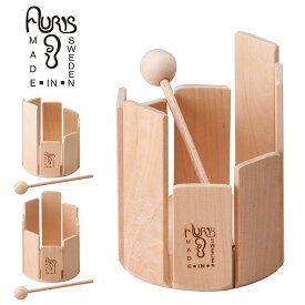 ＼レビュー特典あり／アウリス トロムメール[楽器 おもちゃ 木製 こども 欧米 スウェーデン 木製玩具 木のおもちゃ 音の出るおもちゃ 玩具 知育玩具 子供 キッズ 男の子 女の子 幼児 園児 1歳 〜 音遊び ギフト プレゼント 誕生日 クリスマス 出産祝い おしゃれ]