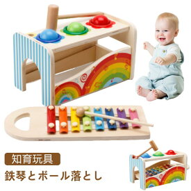 知育玩具 鉄琴 タップベンチ ボール落とし パウンド 木のおもちゃ 音の出るおもちゃ アンド ドイツ 2歳 ハンマートイ 名入れ 名前入り とんかち遊び 知育 おもちゃ 木製 男の子
