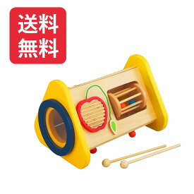 ★クリスマス　限定プレゼント付★ 木のおもちゃ 森の音楽会（2歳〜）　プレゼントに♪