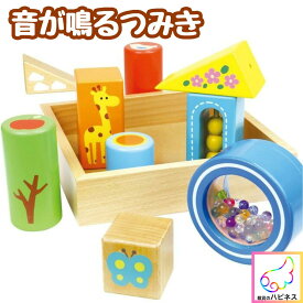【送料無料】音が鳴る 木製玩具 知育玩具 木製 セット 木製 おもちゃ 積み木 ごっこ遊び 木のおもちゃ 木のままごと 出産祝い 幼児 こども