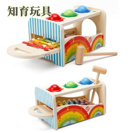 おもちゃ 一歳 誕生日 プレゼント ランキング 1歳 誕生日プレゼント 知育玩具 木のおもちゃ 1歳児 赤ちゃん 木製 音の出るおもちゃ ハンマー