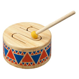 楽器玩具 音楽 プラントイ ソリッドドラム 木のおもちゃ 子供 木製 誕生日プレゼント 誕生日 男の子 男 女の子 女 1歳 2歳 3歳 知育玩具 プレゼント ベビー 音の出るおもちゃ 知育 玩具 楽器 ドラム 楽器のおもちゃ 赤ちゃんおもちゃ クリスマスプレゼント