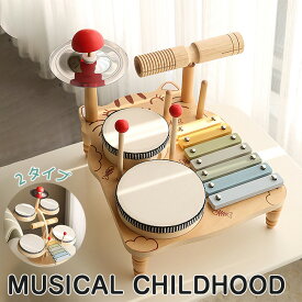 知育玩具 短納期 木のおもちゃ 楽器 おもちゃ 楽器玩具 おもちゃ 木琴 鈴 木製 赤ちゃん メロディーゴーラウンド 音の鳴るおもちゃ 音の出るおもちゃ 誕生日プレゼント 1才 一歳 二歳 三歳 男の子 女の子 出産祝い ギフト 子ども