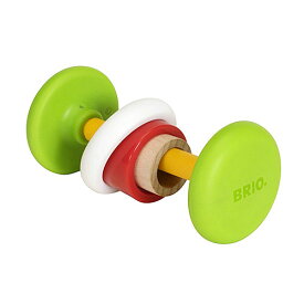 BRIO ブリオ クラッチングトイ ラトル がらがら 赤ちゃん 女の子 プレゼント 誕生日 男 1歳 子供 女 男の子 木製 誕生日プレゼント 出産祝い 木のおもちゃ ベビー 0歳 ガラガラ ベビー玩具 音の出るおもちゃ 玩具 ベビートイ 木製玩具 6ヶ月 1歳半 クリスマスプレゼント