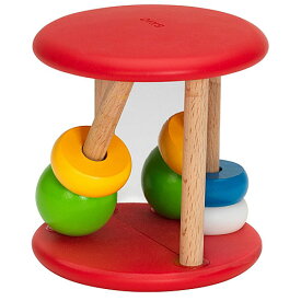 BRIO ブリオ ローリングミラー ラトル がらがら 赤ちゃん 0歳 1歳 木のおもちゃ 子供 誕生日 プレゼント 男の子 男 女の子 女 出産祝い ギフト ベビー ガラガラ 1歳児 誕生日プレゼント 幼児 木製 音の出るおもちゃ 乳児 玩具 音 クリスマスプレゼント